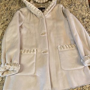 Gorgeous casual style hooded coat!!!